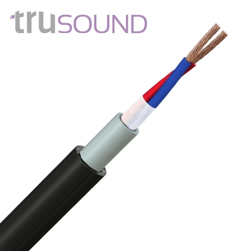 przewód głośnikowy zewnetrzny sonance wielordzeniowy 2x1,5mm2